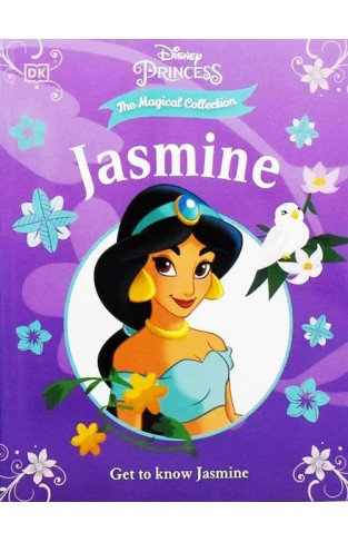 Disney Princess The Magical Collection Jasmine